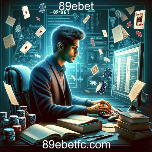 Descubra os Melhores Guias de Jogo em 89ebet