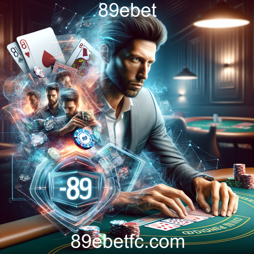 Descubra a Emoção do Poker Online na 89ebet